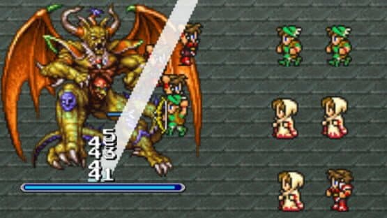 Final Fantasy: All the Bravest screenshot 5