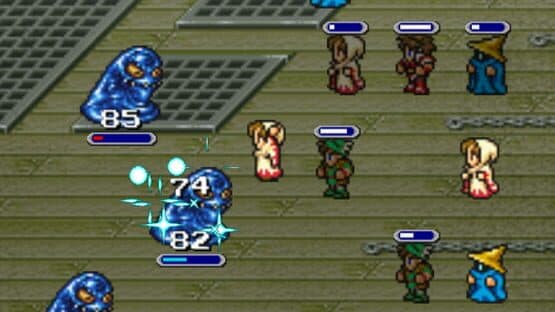 Final Fantasy: All the Bravest screenshot 4