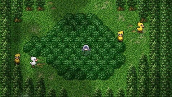 Final Fantasy IV: The Complete Collection screenshot 2