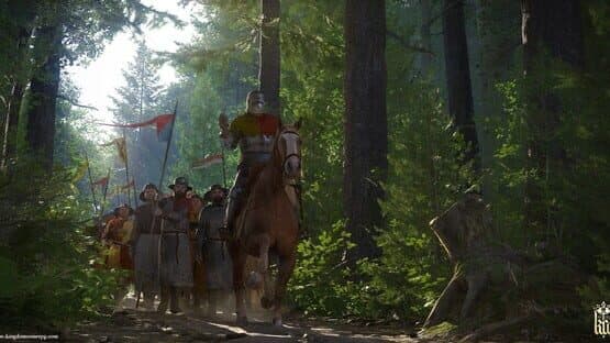 Kingdom Come: Deliverance - Royal Edition screenshot 2