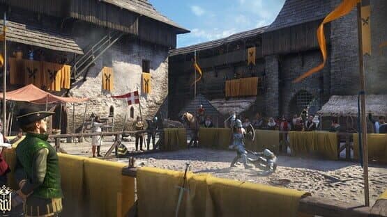 Kingdom Come: Deliverance - Royal Edition screenshot 3