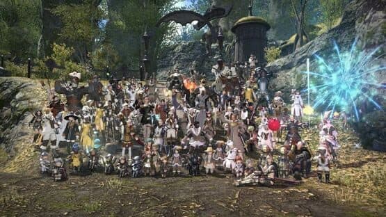 Final Fantasy XIV: A Realm Reborn - Collector's Edition screenshot 2