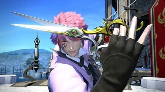 Final Fantasy XIV: A Realm Reborn - Collector's Edition screenshot 5