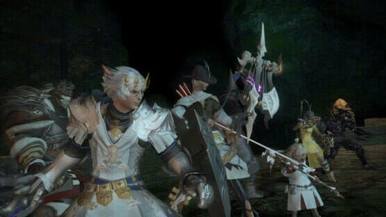 Final Fantasy XIV: A Realm Reborn - Collector's Edition screenshot 4