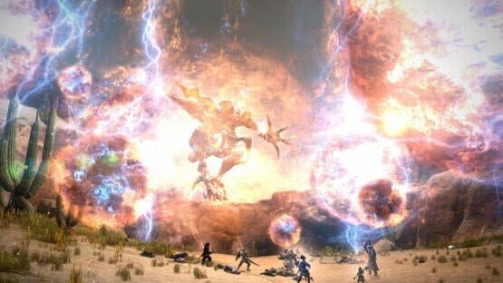Final Fantasy XIV: A Realm Reborn - Collector's Edition screenshot 6