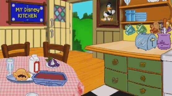 My Disney Kitchen screenshot 3