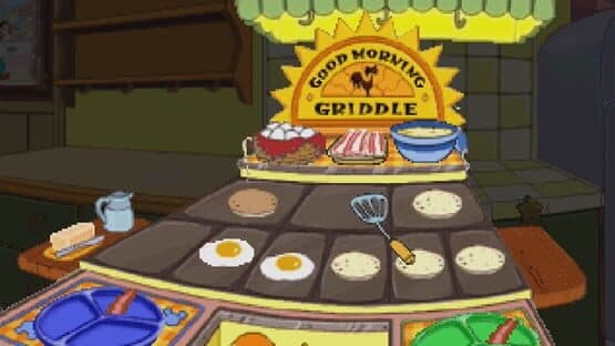 My Disney Kitchen screenshot 4