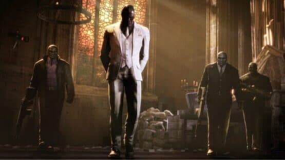 Batman: Arkham Origins - Season Pass screenshot 1