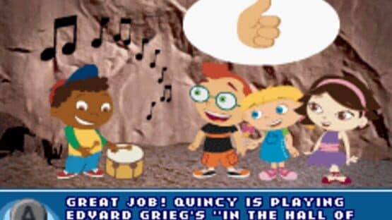 Disney's Little Einsteins screenshot 6