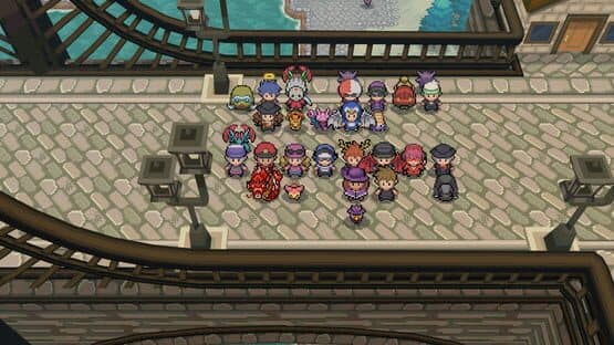 PokeMMO screenshot 1