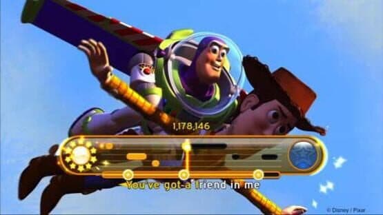 Disney Sing It: Family Hits screenshot 4