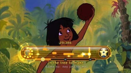 Disney Sing It: Family Hits screenshot 2