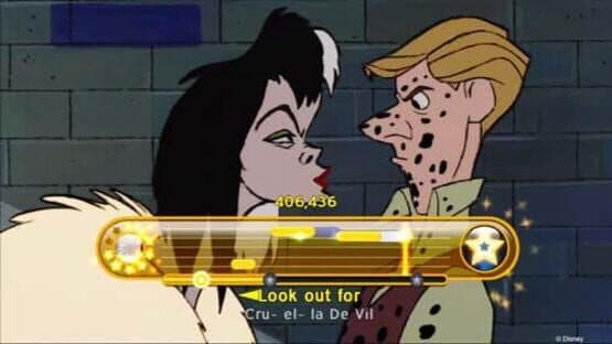 Disney Sing It: Family Hits screenshot 3