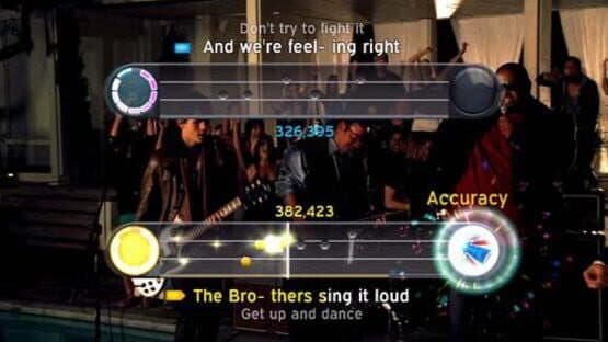 Disney Sing It: Pop Hits screenshot 1