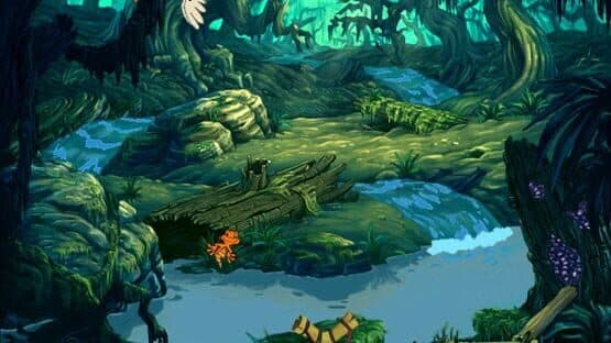 Disney's The Lion King II: Simba's Pride screenshot 2