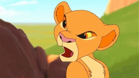Disney's The Lion King II: Simba's Pride screenshot 1