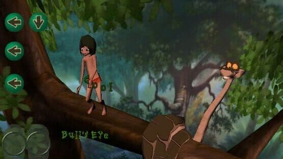 Walt Disney's The Jungle Book Rhythm N' Groove screenshot 3
