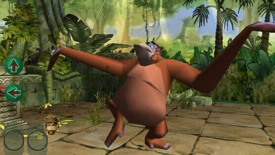 Walt Disney's The Jungle Book Rhythm N' Groove screenshot 2