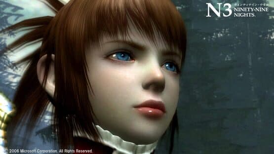 N3: Ninety-Nine Nights screenshot 3