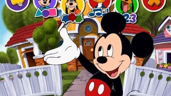 Disney's Mickey Mouse Toddler screenshot 3