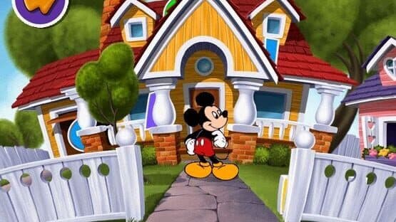 Disney's Mickey Mouse Toddler screenshot 5
