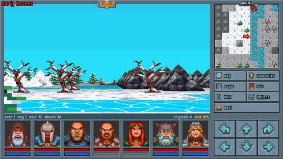 Legends of Amberland: The Forgotten Crown screenshot 6