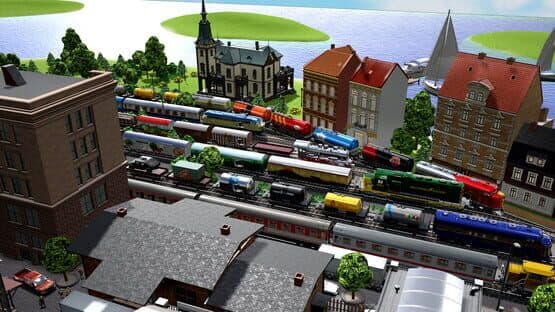 Model Railway Easily screenshot 1
