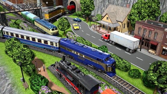 Model Railway Easily screenshot 4