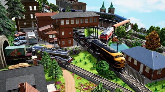 Model Railway Easily screenshot 6