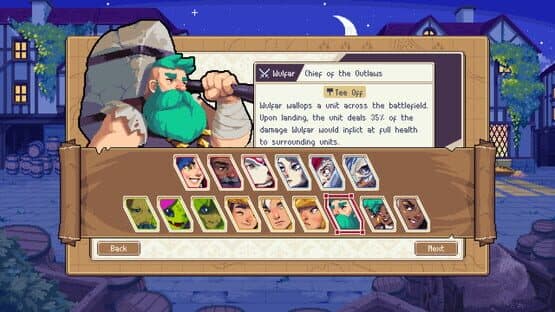 Wargroove: Double Trouble screenshot 4