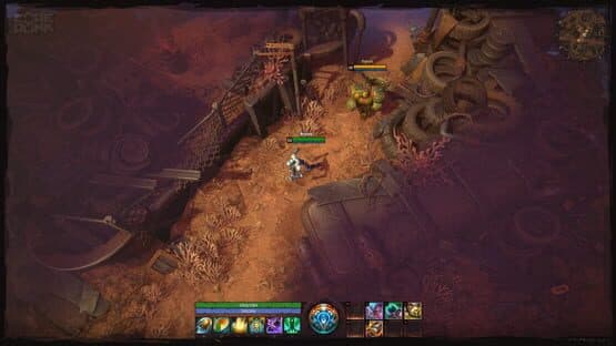 Corepunk screenshot 2