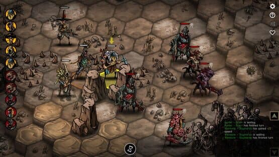 Urtuk: The Desolation screenshot 5