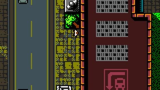 Grand Theft Auto screenshot 1