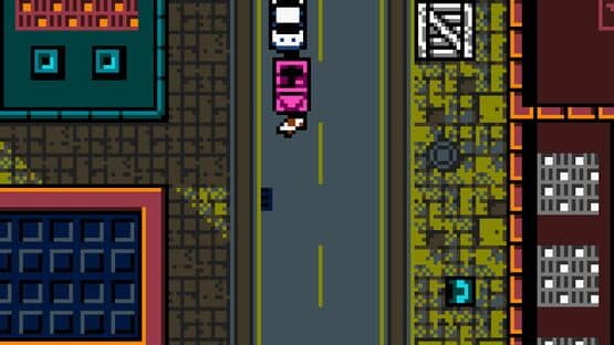 Grand Theft Auto screenshot 3