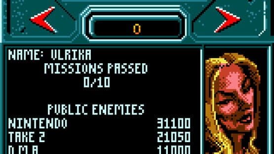 Grand Theft Auto screenshot 2