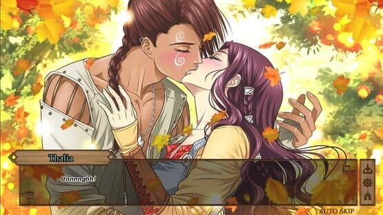 Gods of Love: An Otome Visual Novel screenshot 5