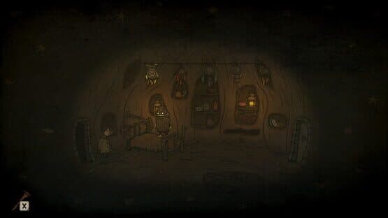 Creepy Tale screenshot 1