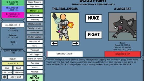 NGU Idle screenshot 5