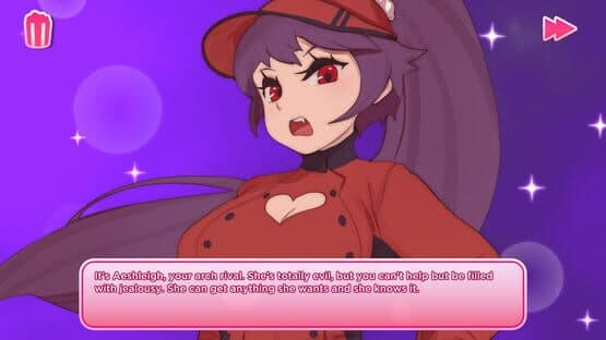 I Love You, Colonel Sanders! A Finger Lickin' Good Dating Simulator screenshot 1