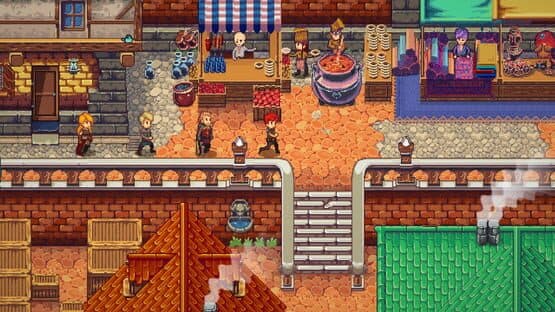 Chained Echoes screenshot 4