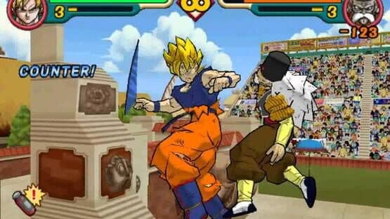 Dragon Ball Z: Budokai 2 screenshot 3