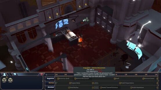 Lucifer Within Us screenshot 5