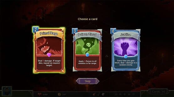 Hellcard screenshot 3