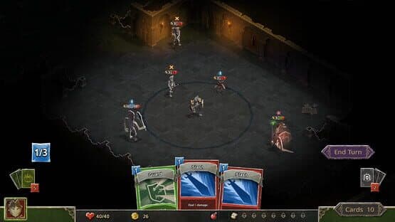 Hellcard screenshot 5