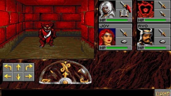 Eye of the Beholder screenshot 2