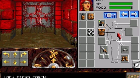 Eye of the Beholder screenshot 5