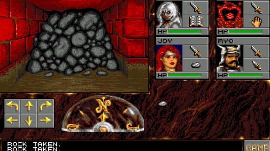 Eye of the Beholder screenshot 3