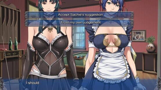 Starless: Nymphomaniacs' Paradise screenshot 3