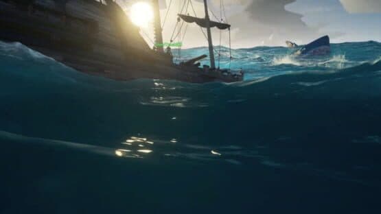 Sea of Thieves: The Hungering Deep screenshot 4