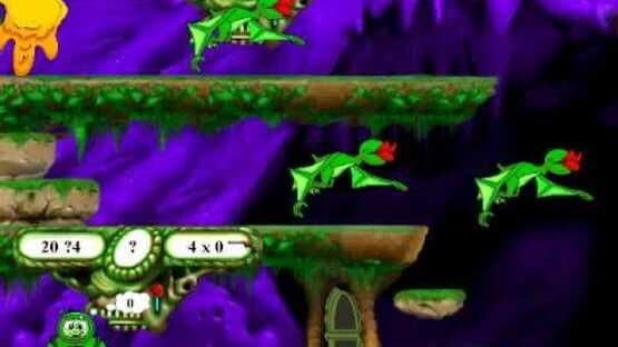 Mega Math Blaster screenshot 3